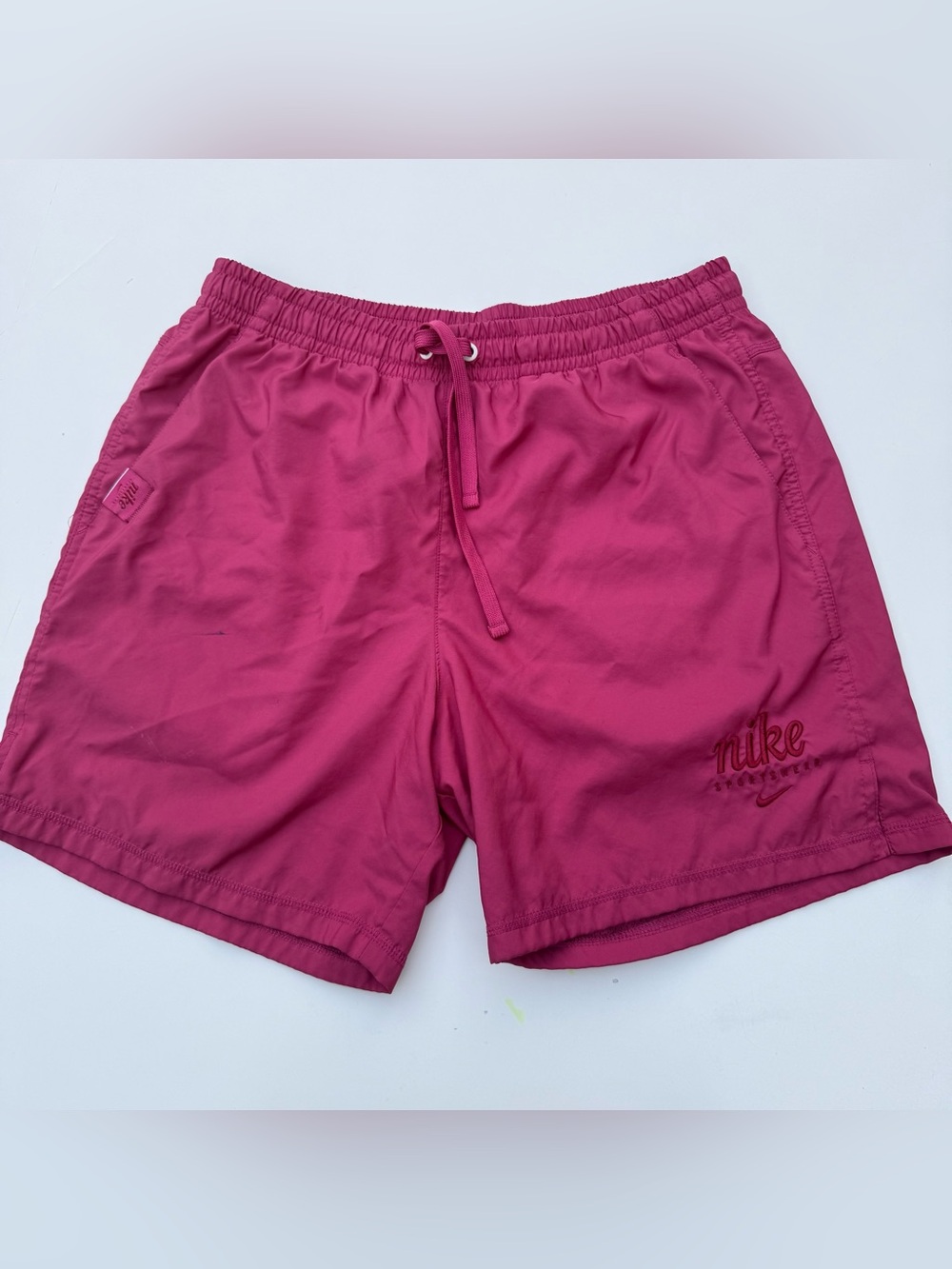 Nike Sportswear Woven Pink City Edition Shorts
